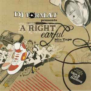 A Right Earful (Volume 1) - DJ Format
