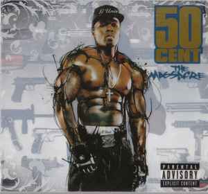 50 Cent – The Massacre (2005, Digipak, CD) - Discogs