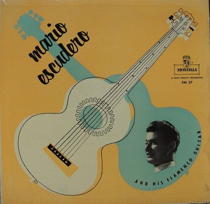 Mario Escudero - Mario Escudero And His Flamenco Guitar | Releases ...