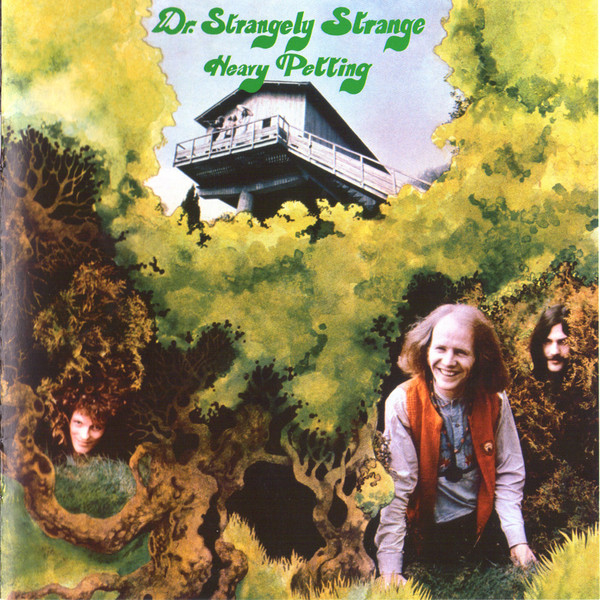 Dr. Strangely Strange – Heavy Petting (1992, CD) - Discogs