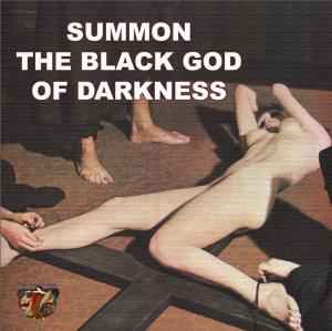 Bum (4) - Summon The Black God Of Darkness album cover