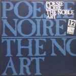Poésie Noire - The Noble Art album cover