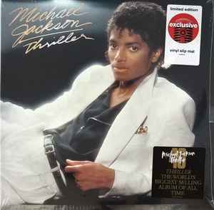 Michael Jackson - Thriller - 40th Aniversary - Vinilo Europa