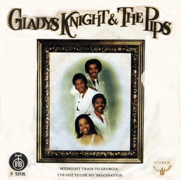 How Gladys Knight & The Pips' Midnight Train To Georgia Cemented Their  Legacy In Soul