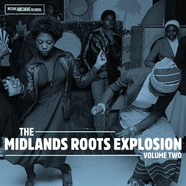 The Midlands Roots Explosion Volume Two (2016, Gatefold Sleeve