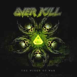 Overkill - The Wings Of War album cover