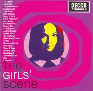 The Girls' Scene - Various