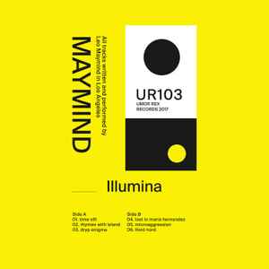 Maymind - Illumina album cover