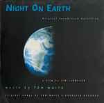 Cover of Night On Earth (Original Soundtrack Recording), 1991, Vinyl