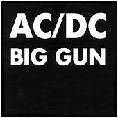 AC/DC – Big Gun (1993, CD) - Discogs