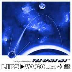 Lips Vago - The Space Age album cover