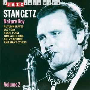 Stan Getz - Nature Boy (Volume 2) album cover