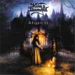 Cover of Abigail II: The Revenge, 2002, CD