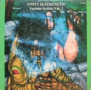 Various-Unity Is Strength Vol. 2 copertina album