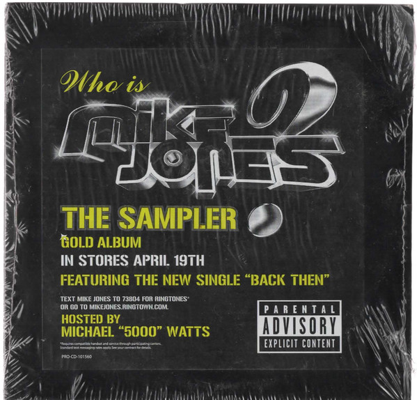 Album herunterladen Mike Jones - Who Is Mike Jones Street Sampler