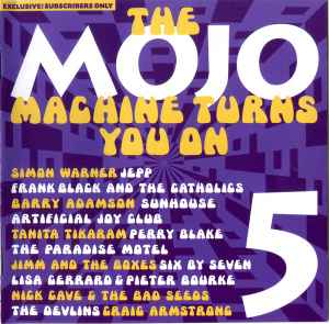 The Mojo Machine Turns You On 5 - Various