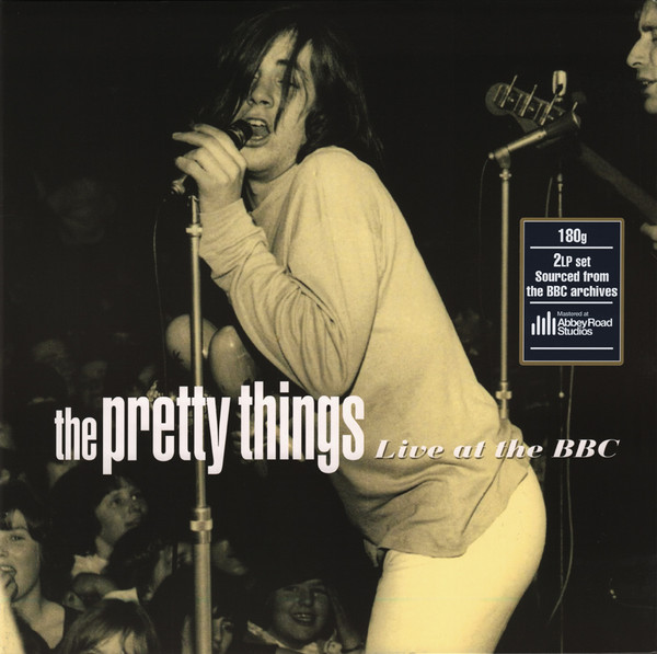 The Pretty Things – Live At The BBC (2015, CD) - Discogs