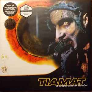 Tiamat - A Deeper Kind Of Slumber album cover