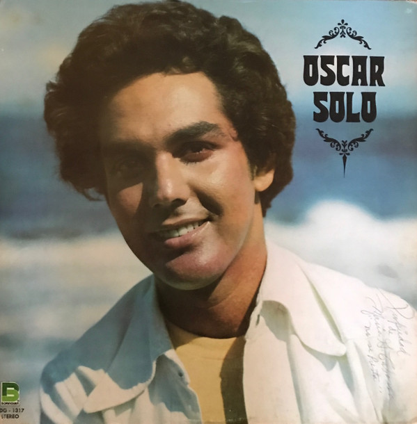 lataa albumi Oscar Solo - Oscar Solo