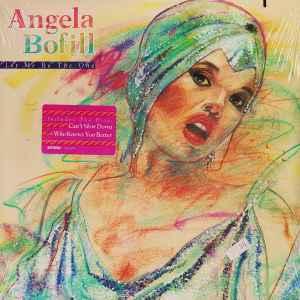 Angela Bofill - Let Me Be The One album cover