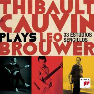 leo brouwer nuevos estudios sencillos