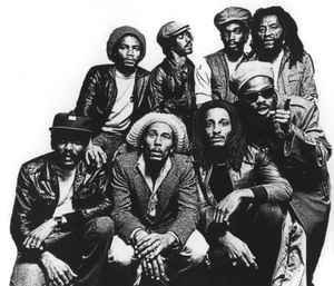 Bob Marley & The Wailers on Discogs