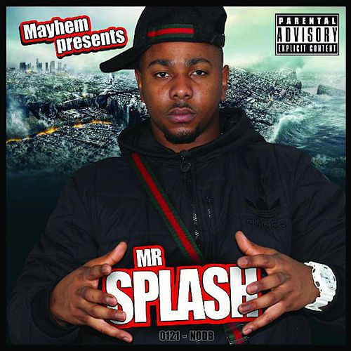 lataa albumi Mayhem NODB - Mayhem Presents Mr Splash