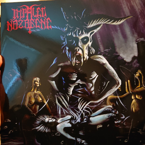 Impaled Nazarene - Tol Cormpt Norz Norz Norz... | Releases | Discogs
