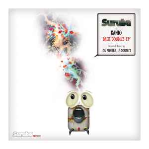 Kanio - Back Doubles EP album cover