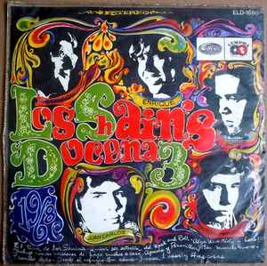 Los Shain's – Instrumental's (1968, Vinyl) - Discogs