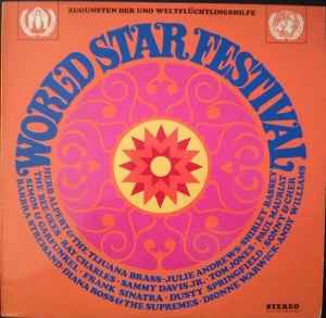 Various - World Star Festival album cover
