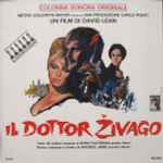 Cover of Il Dottor Živago (Colonna Sonora Originale), 1966, Vinyl