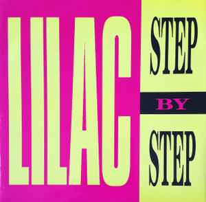 Lilac - Step By Step album cover