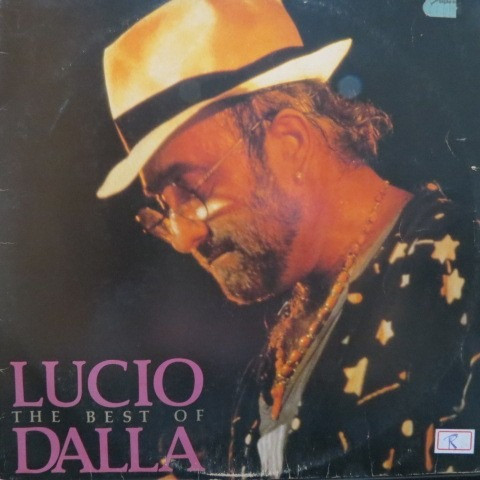 Lucio Dalla - Lucio Dalla (CD, Comp)