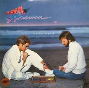 America (2) - Your Move album cover