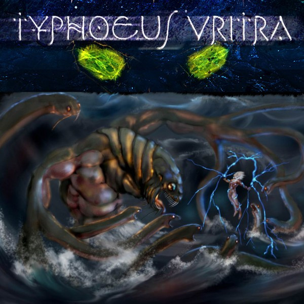 last ned album Various - Typhoeus Vritra Spirit War