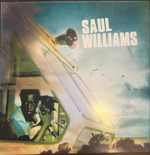 Saul Williams - Saul Williams | Releases | Discogs