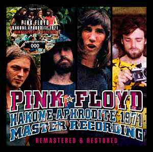 Pink Floyd – Hakone Aphrodite 1971: Remastered u0026 Restored (2015
