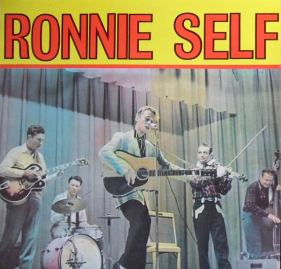 ladda ner album Ronnie Self - Ronnie Self