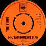 Cover of Mr. Tambourine Man, 1965-05-00, Vinyl