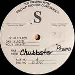 Chubb Rock – The Chubbster (1991, Vinyl) - Discogs