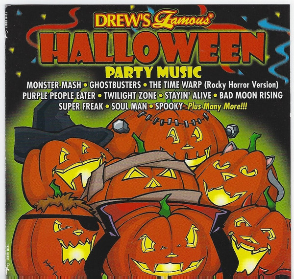 TEAM H HALLOWEEN PARTY DVD-