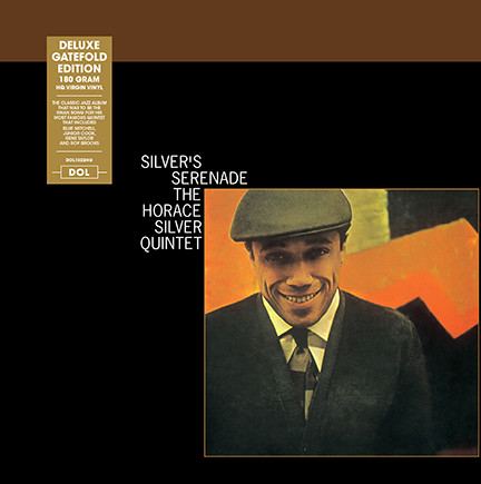 245951 HORACE SILVER QUINTET / Silver´s Serenade(LP)-