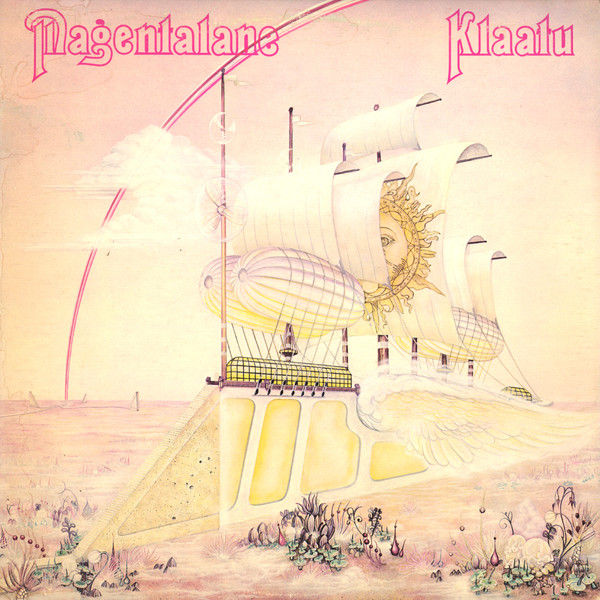 Klaatu – Magentalane (1995, CD) - Discogs