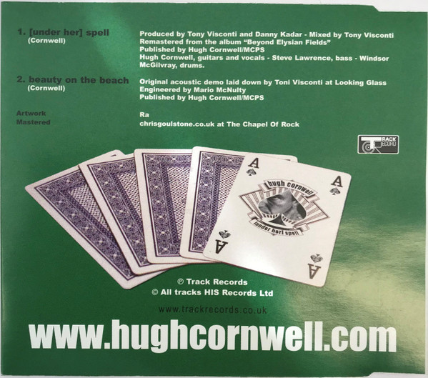 descargar álbum Hugh Cornwell - Spell Under Her
