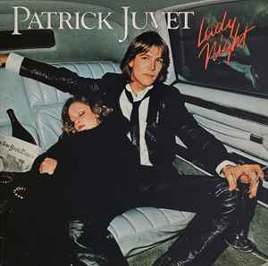 Patrick Juvet - Lady Night album cover