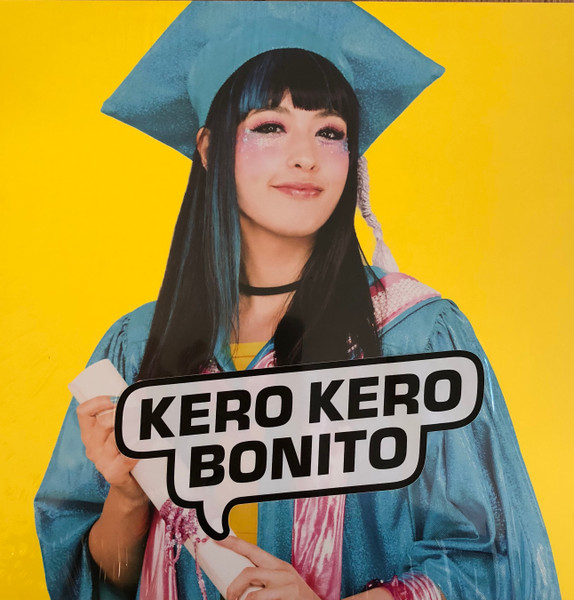 Gentleman Pump initial Kero Kero Bonito – Bonito Generation (2018, Blue, Vinyl) - Discogs