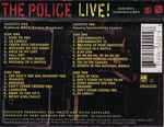 Cover of Live!, 1995-06-13, Cassette