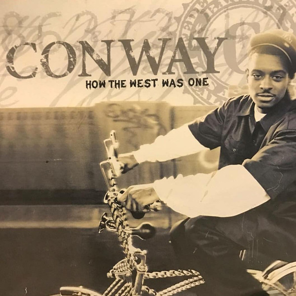 descargar álbum Conway - How The West Was Won