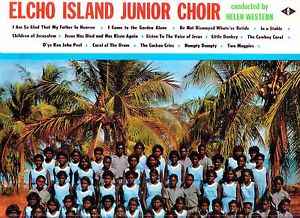 Elcho Island Junior Choir - Elcho Island Junior Choir album cover